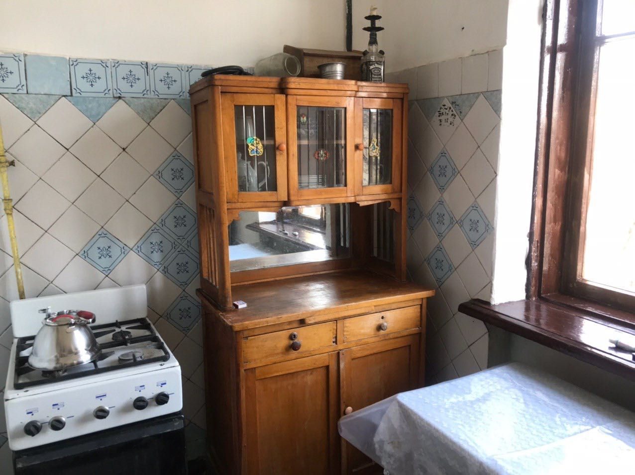 3-комнатная квартира, 65 м², 3 эт, Ташкент, Мирабадский район, в аренду