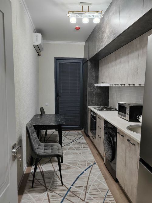 1-комнатная квартира, 30 м²