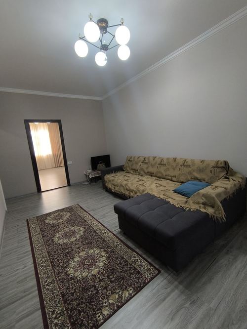 2-комнатная квартира, 54 м²