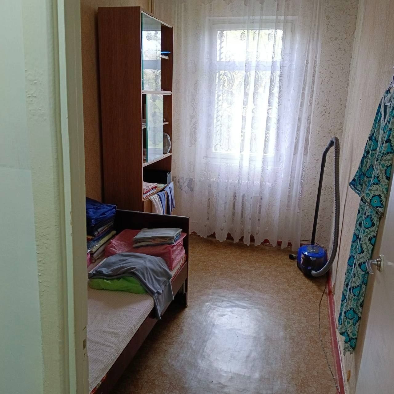 3-комнатная квартира, 80 м², 3 эт, Ташкент, Мирабадский район, в аренду