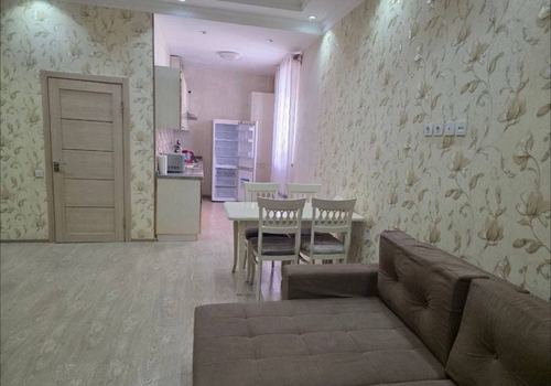 1-комнатная квартира, 50 м²