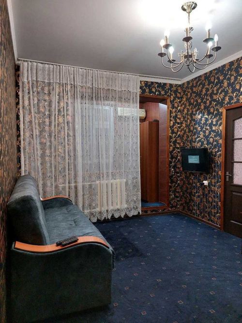 1-комнатная квартира, 36 м²