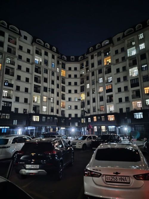3-комнатная квартира, 96 м²