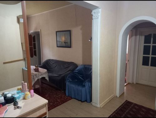3-комнатная квартира, 60 м²