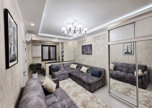 2-комнатная квартира, 40 м²