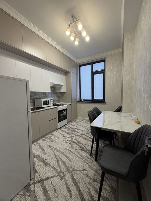 1-комнатная квартира, 45 м²
