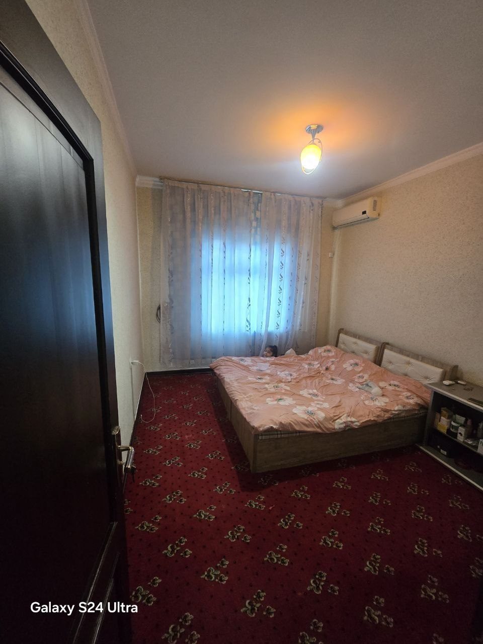 2-комнатная квартира, 72 м², 7 эт, Ташкент, Сергелийский район, в аренду