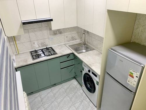 1-комнатная квартира, 42 м²