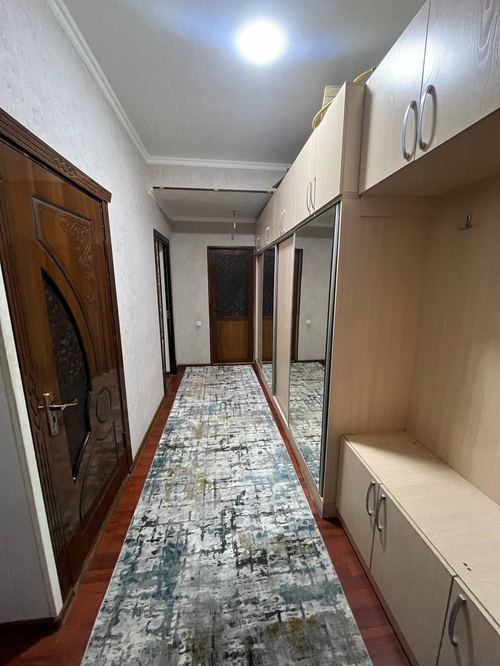 2-xonali kvartira, 60 m²