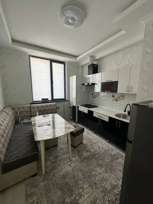 1-комнатная квартира, 40 м²