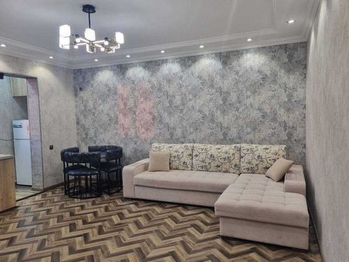 1-комнатная квартира, 35 м²