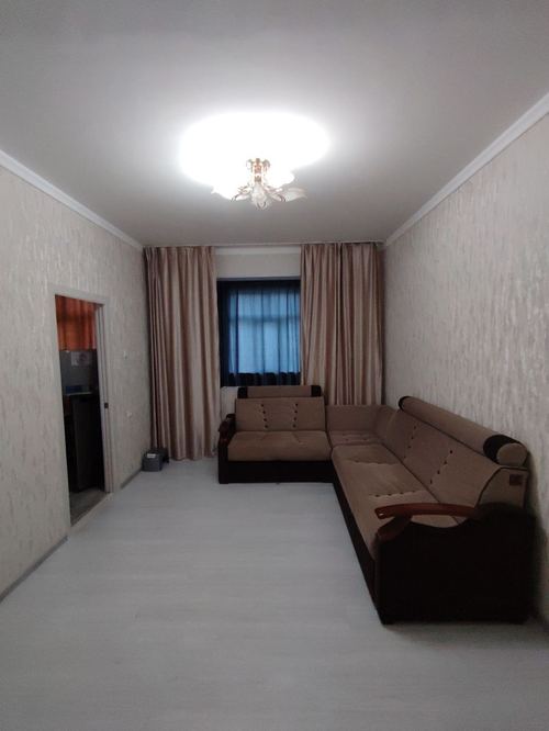 1-комнатная квартира, 34 м²