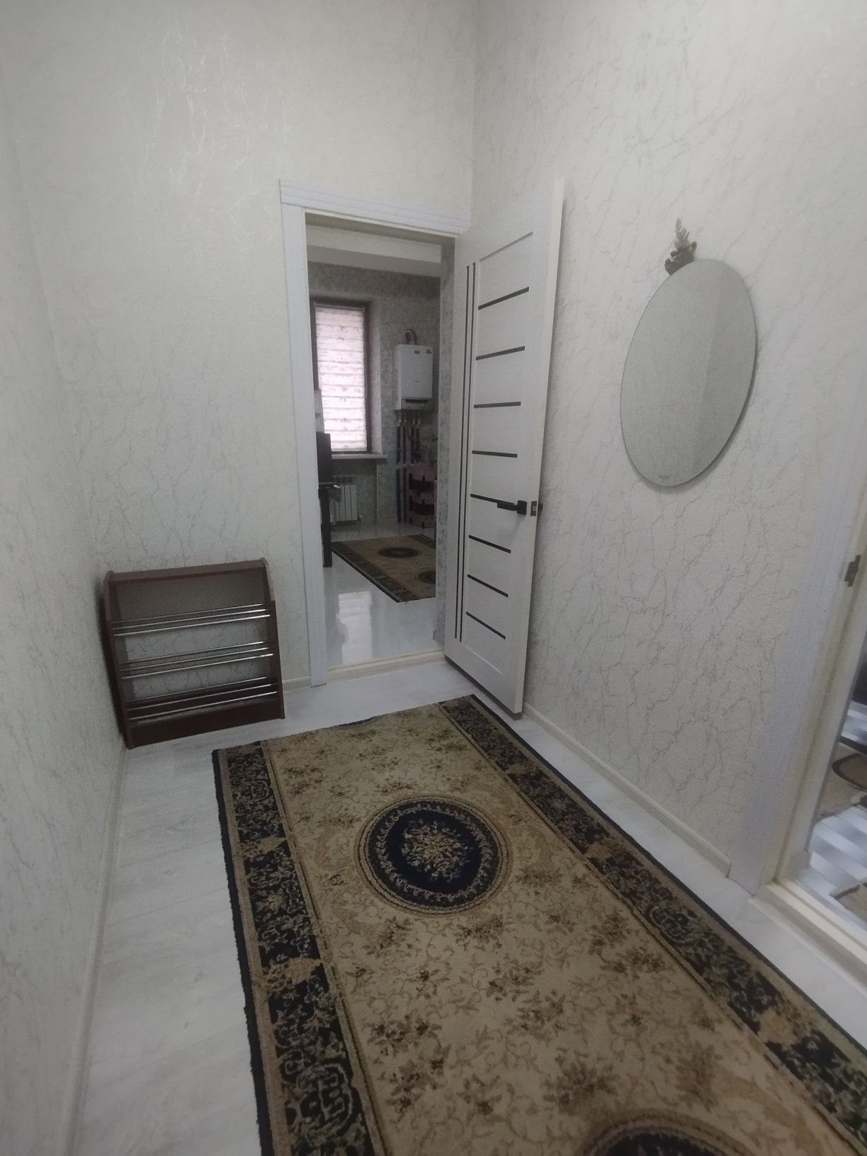 2-комнатная квартира, 42 м², 4 эт, Ташкент, Учтепинский район, в аренду