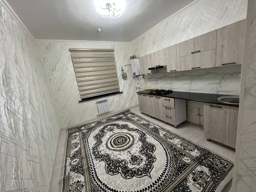 2-xonali kvartira, 60 m²