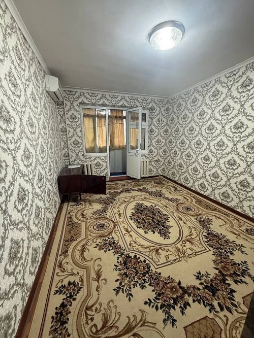 2-xonali kvartira, 50 m²