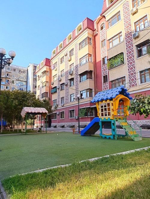 1-комнатная квартира, 60 м²