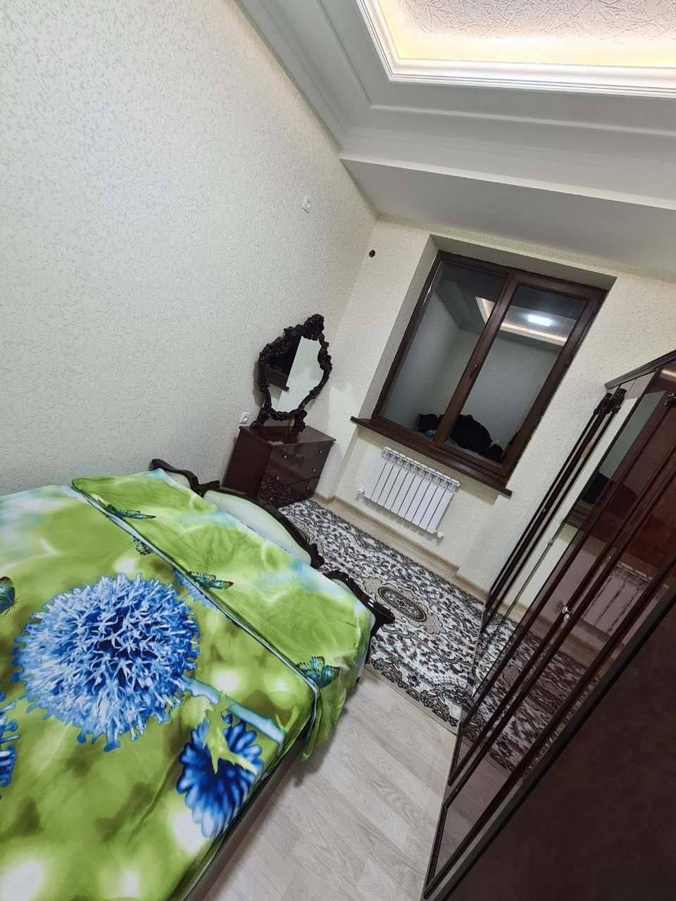 2-комнатная квартира, 50 м², 3 эт, Ташкент, Учтепинский район, в аренду
