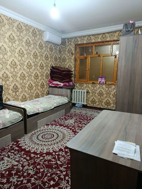 2-xonali kvartira, 60 m²