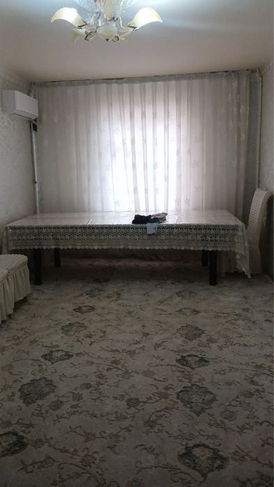 2-xonali kvartira, 60 m²