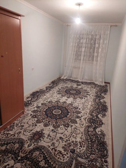 3-комнатная квартира, 72 м²
