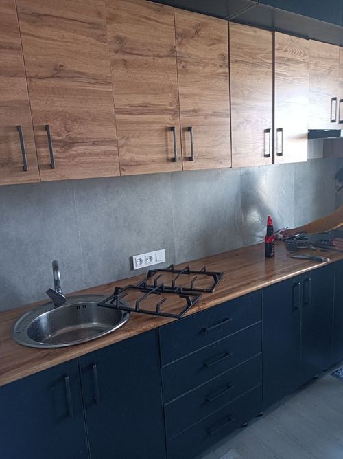 2-xonali kvartira, 48 m²