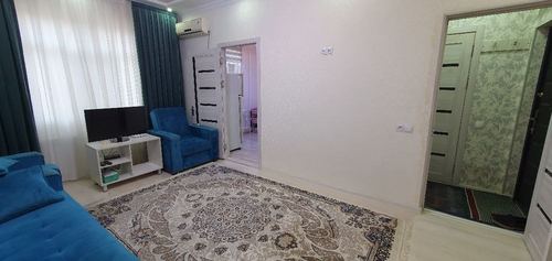 1-комнатная квартира, 28 м²