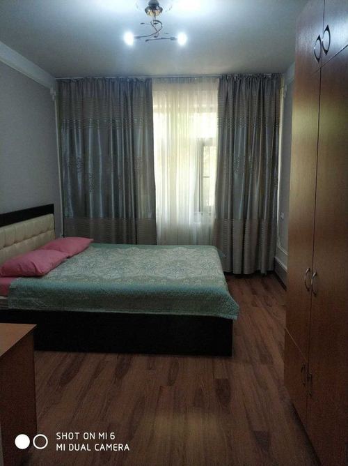 2-xonali kvartira, 46 m²