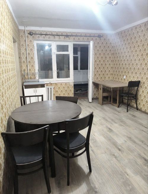 2-xonali kvartira, 52 m²
