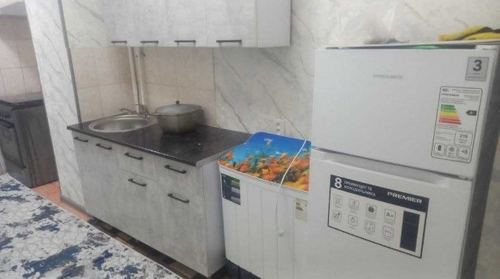 2-xonali kvartira, 44 m²