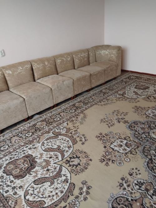 2-xonali kvartira, 60 m²