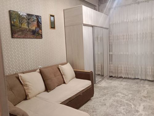 1-room apartment, 48 m²