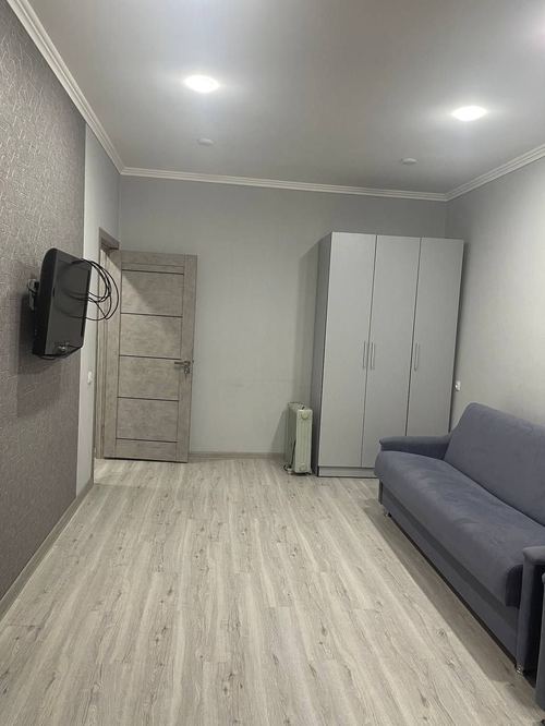 1-room apartment, 38 m²