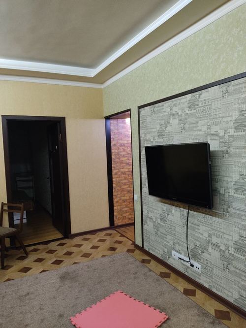 2-xonali kvartira, 56 m²
