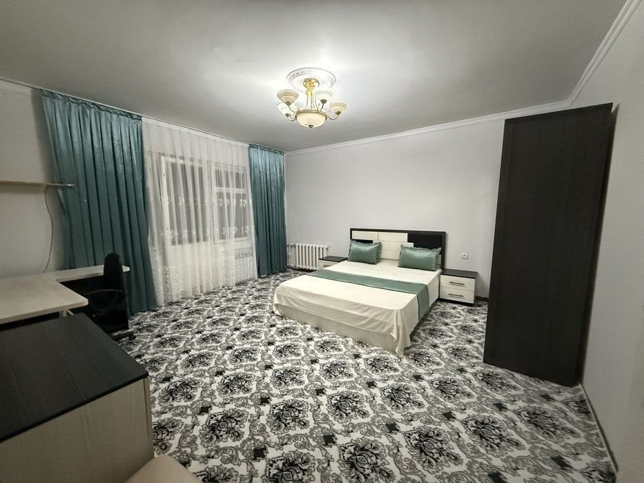 1-room apartment, 35 m², 2 floor, Tashkent, Yashnabad District, for rent