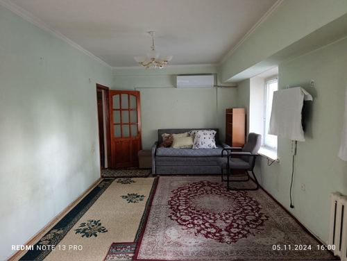 1-room apartment, 45 m²