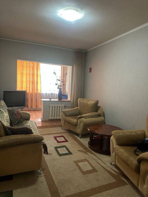 2-xonali kvartira, 60 m²