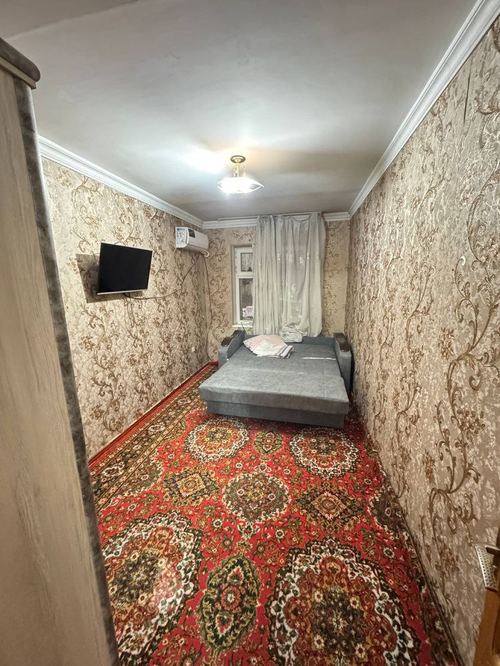 2-xonali kvartira, 50 m²