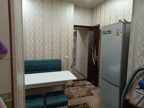 2-xonali kvartira, 70 m²