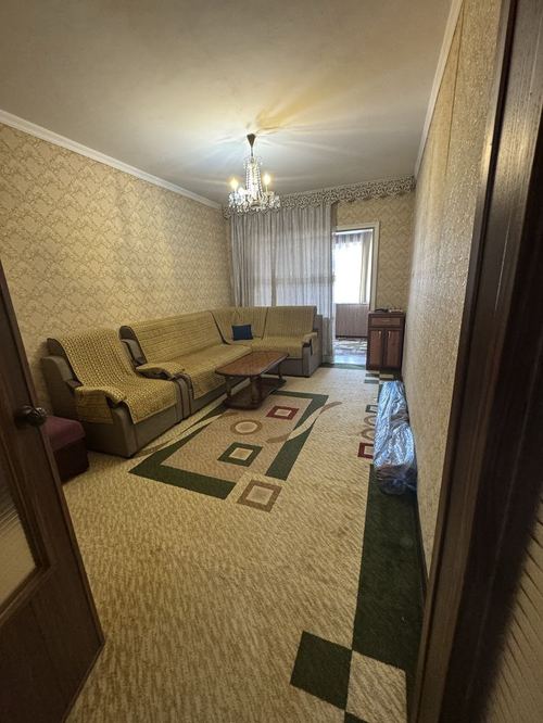 2-xonali kvartira, 60 m²