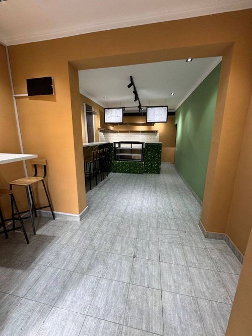 1-room apartment, 35 m²