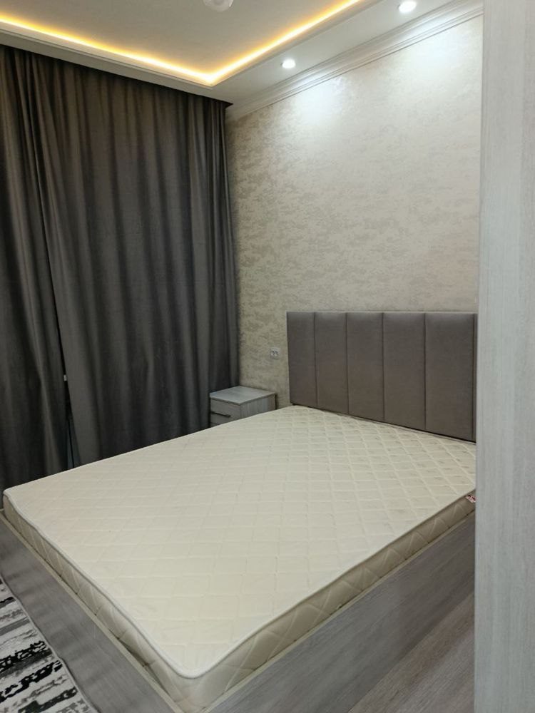 2-xonali kvartira, 60 m², 3 qavat, Toshkent, Sergeli tumani, ijaraga