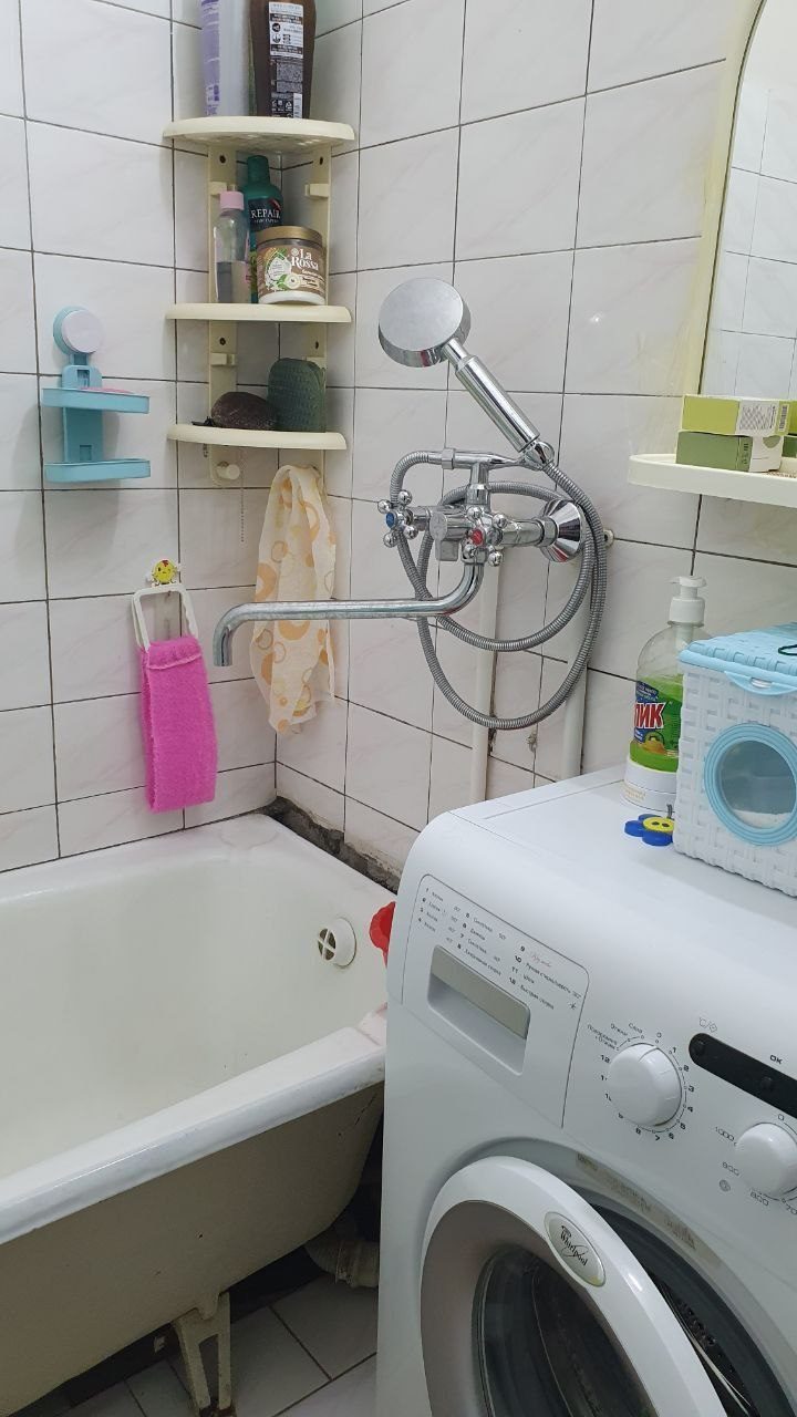 2-xonali kvartira, 68 m², 3 qavat, Toshkent, Sergeli tumani, ijaraga