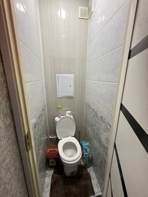 2-xonali kvartira, 47 m²