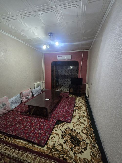 3-комнатная квартира, 87 м²