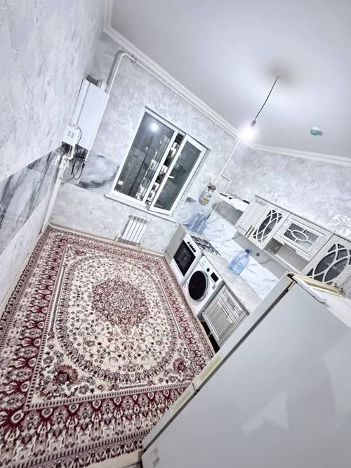 2-xonali kvartira, 56 m²