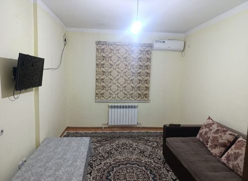 2-xonali kvartira, 50 m²