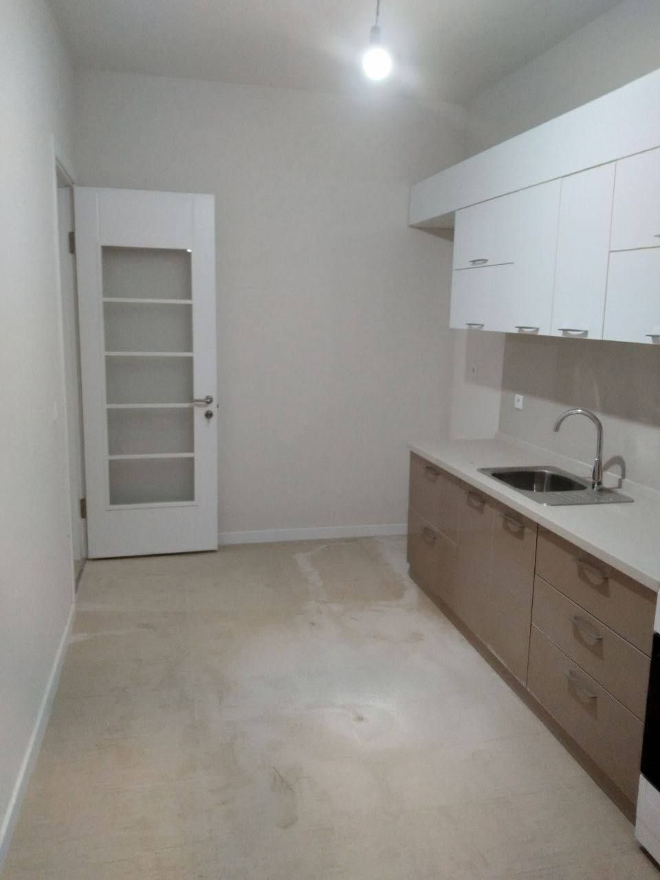 3-комнатная квартира, 93 м², 1 эт, Ташкент, Сергелийский район, в аренду