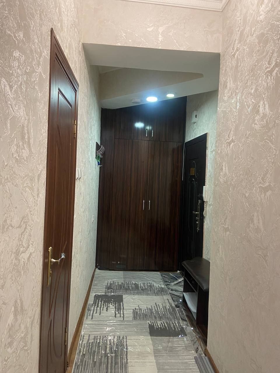 2-xonali kvartira, 50 m², 5 qavat, Toshkent, Sergeli tumani, ijaraga