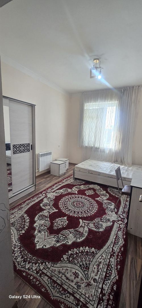 2-xonali kvartira, 55 m²