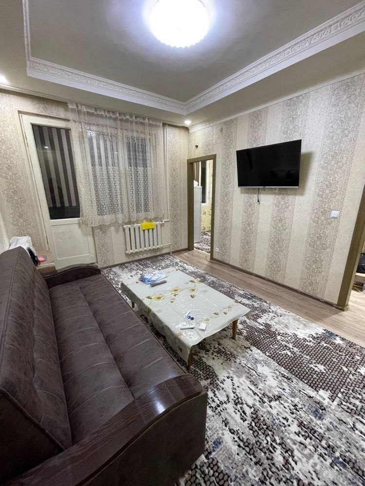 2-xonali kvartira, 45 m², 2 qavat, Toshkent, Chilonzor tumani, ijaraga